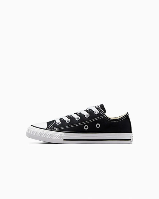 CONVERSE CHUCK TAYLOR ALL STAR BLACK NIÑO PRE-ESCOLAR