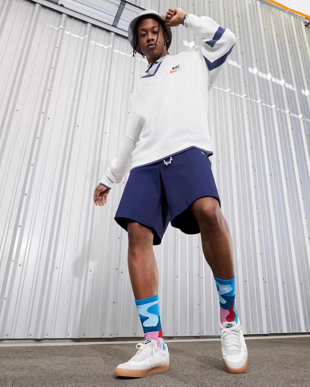 KILLSHOT 2 LEATHER SAIL/SAIL-GUM