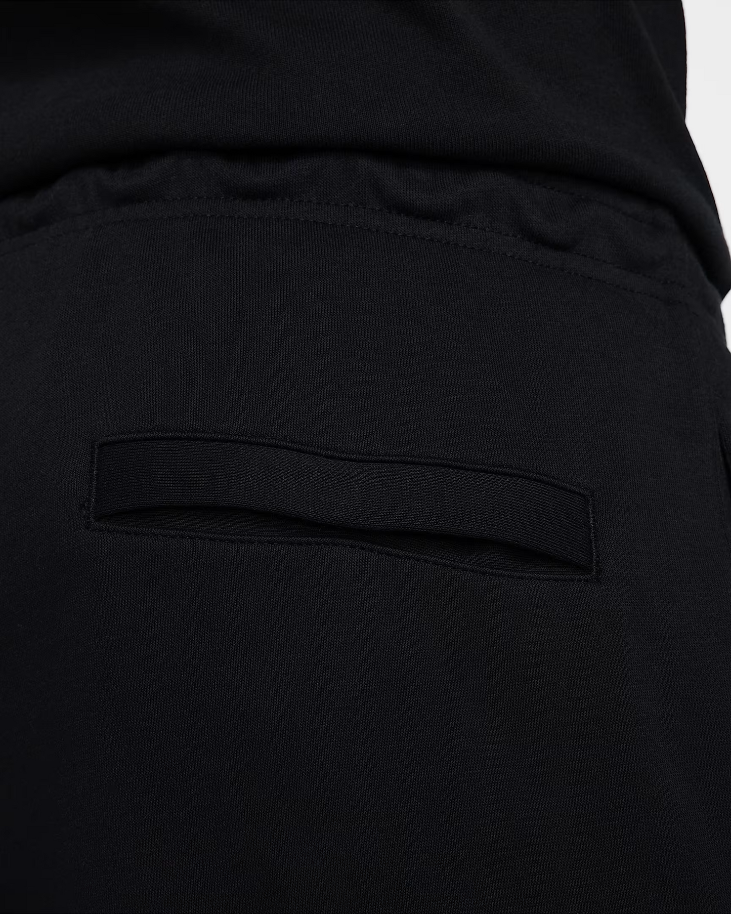 M NK CLUB FT JOGGER BLACK
