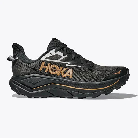 HOKA CHALLENGER 8 BLACK-GOLD