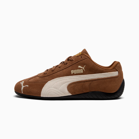 SPEEDCAT OG WNS HAUTE COFFEE-FROSTED IVORY