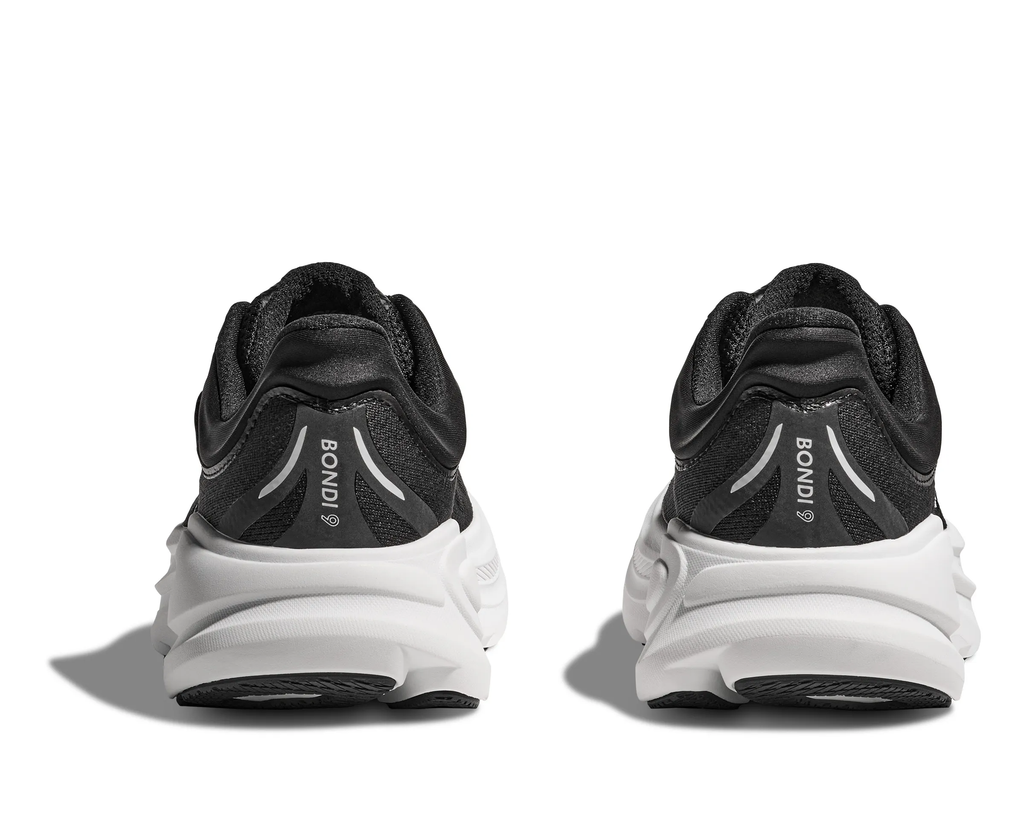 W BONDI 9 BLACK-WHITE