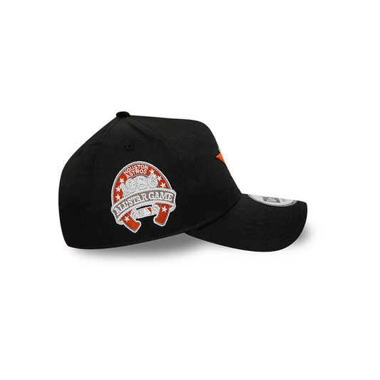 HOUSTON ASTROS BLACK/ORANGE