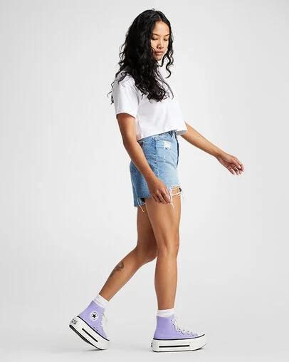 CONVERSE CHUCK TAYLOR ALL STAR LIFT DOUBLE STACK