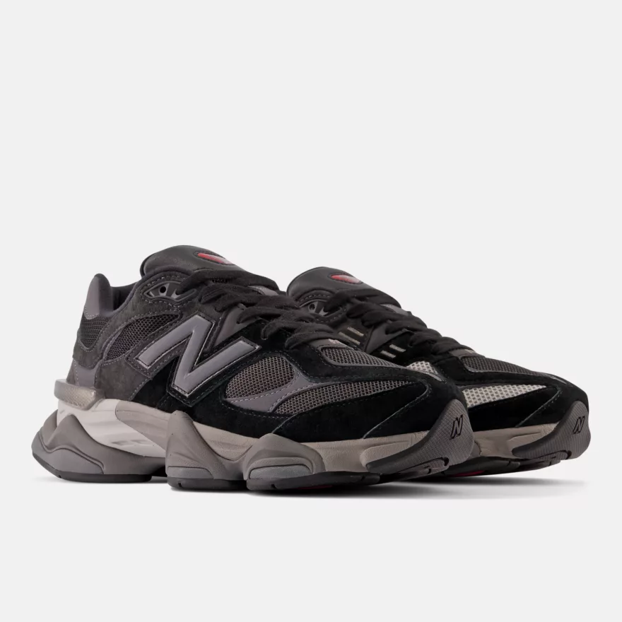 NEW BALANCE 9060 BLACK/GREY