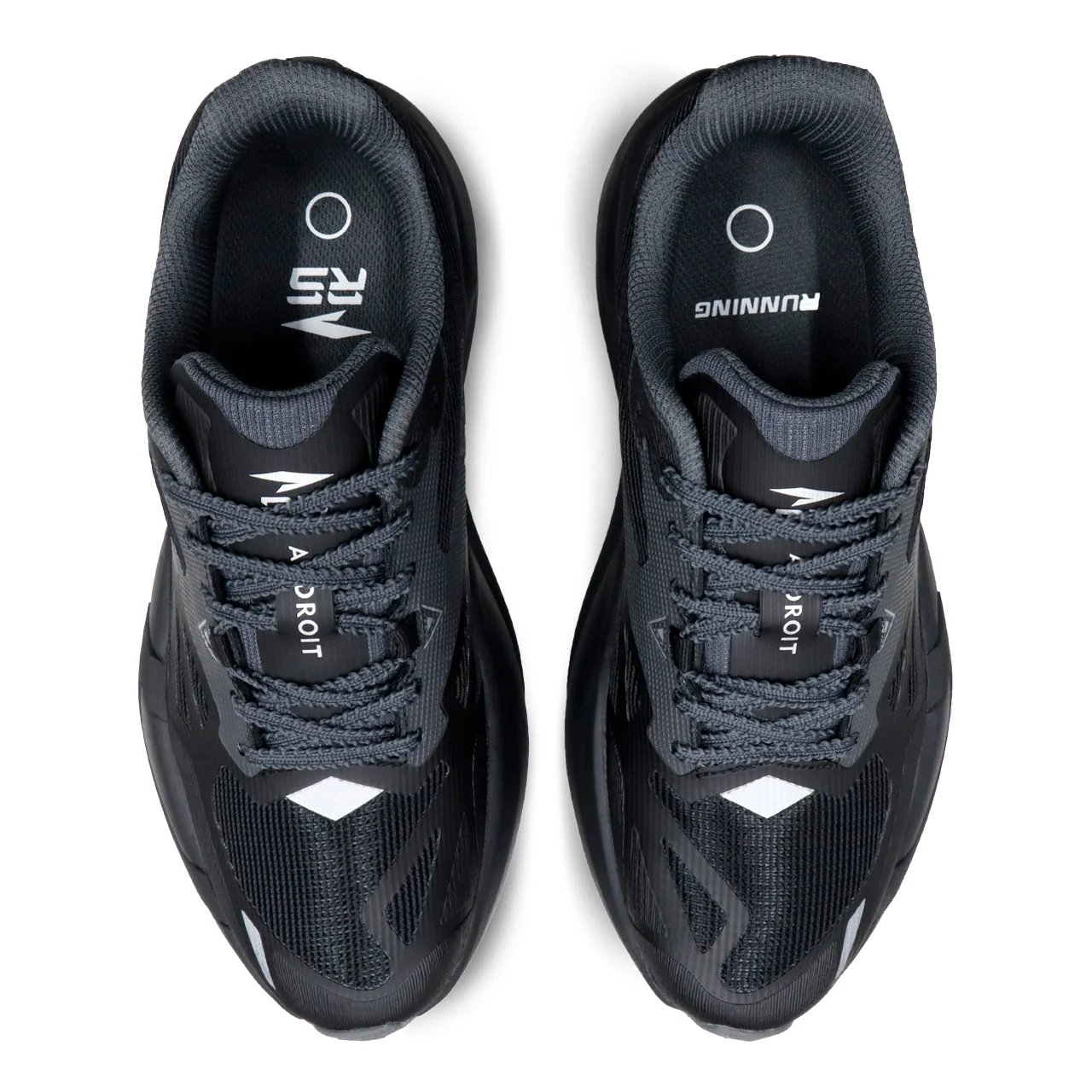 ANDROIT MEN BLACK/BLACK MUJER