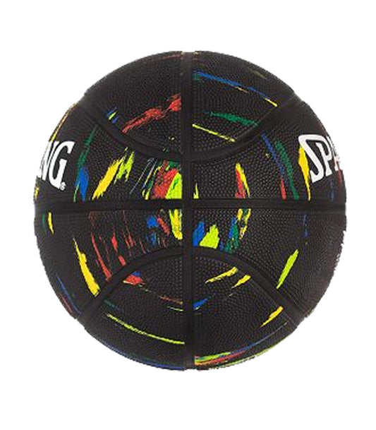 SPALDING/MERBLE BLK/YELLOW 84-398Z