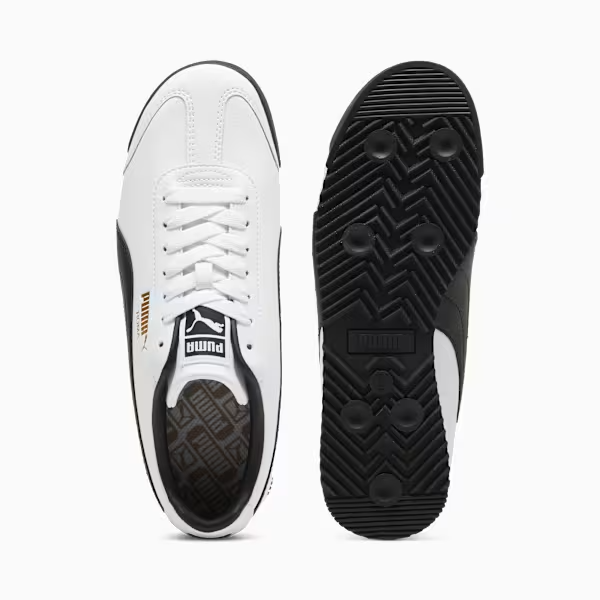 ROMA 24 STANDARD WHITE/BLACK