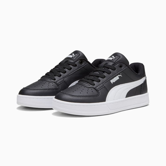 PUMA CAVEN 2.0 JR BLACK/WHITE