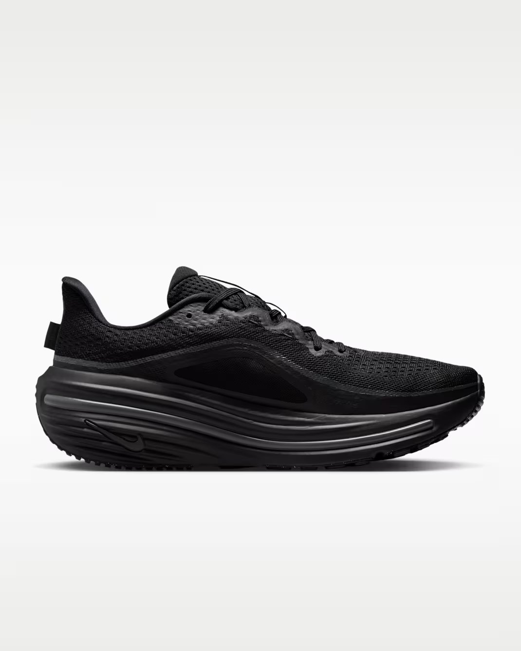 NIKE AIR WINFLO 12 BLACK/SMOKE GREY