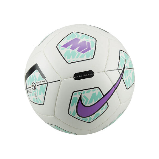 BALON FUTBOL WHITE/HYPRTQ FUCHSIA FB2983-101 # 4