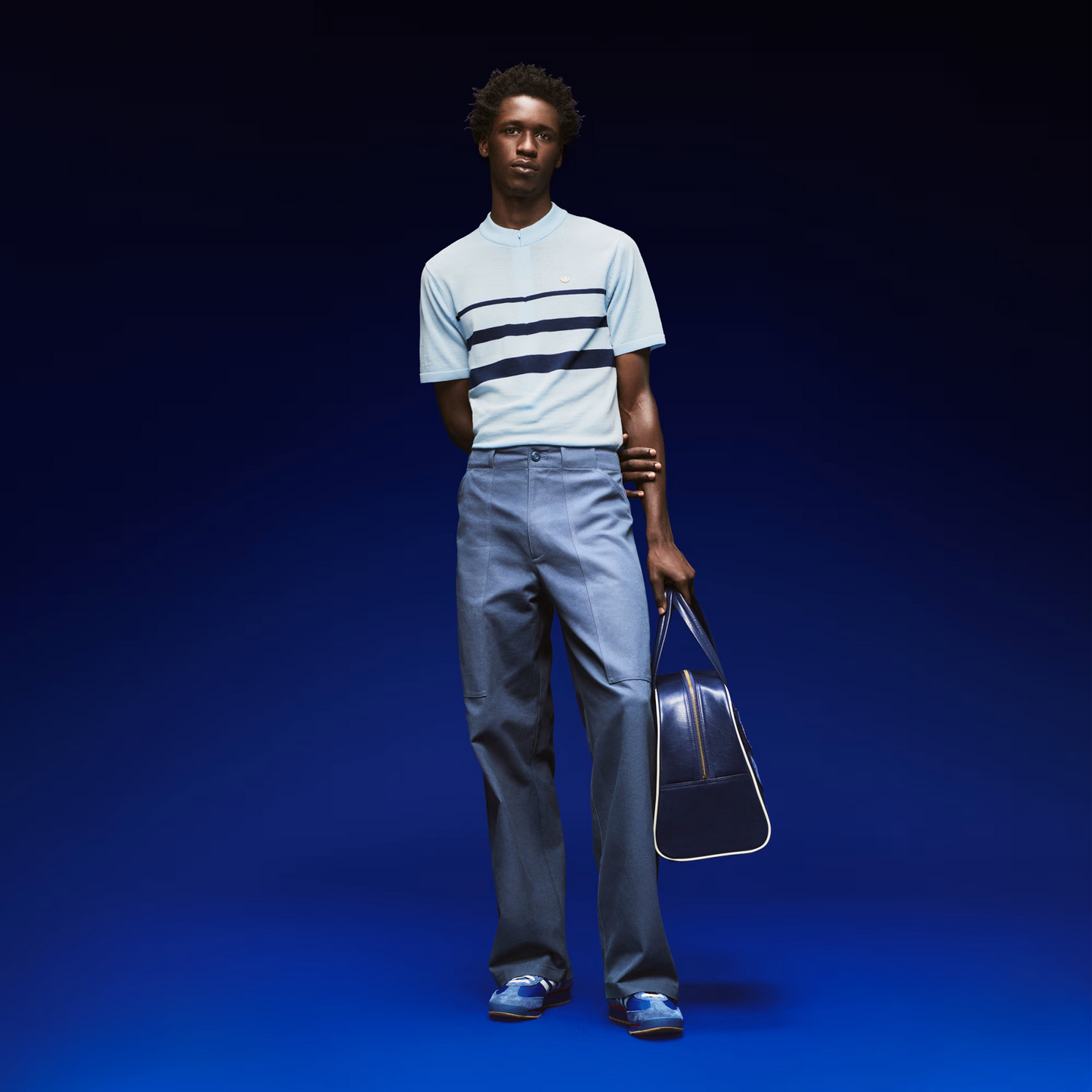 ADIDAS SL 72 RS BLUE/WHITE