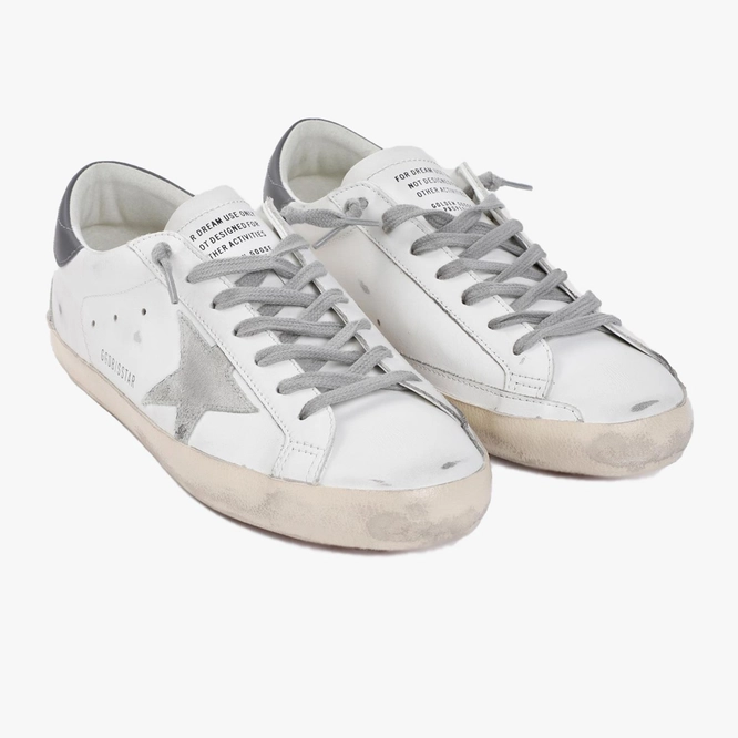 SUPER-STAR CLASSIC WHITE/ICE/DARK/GRAY UNISEX