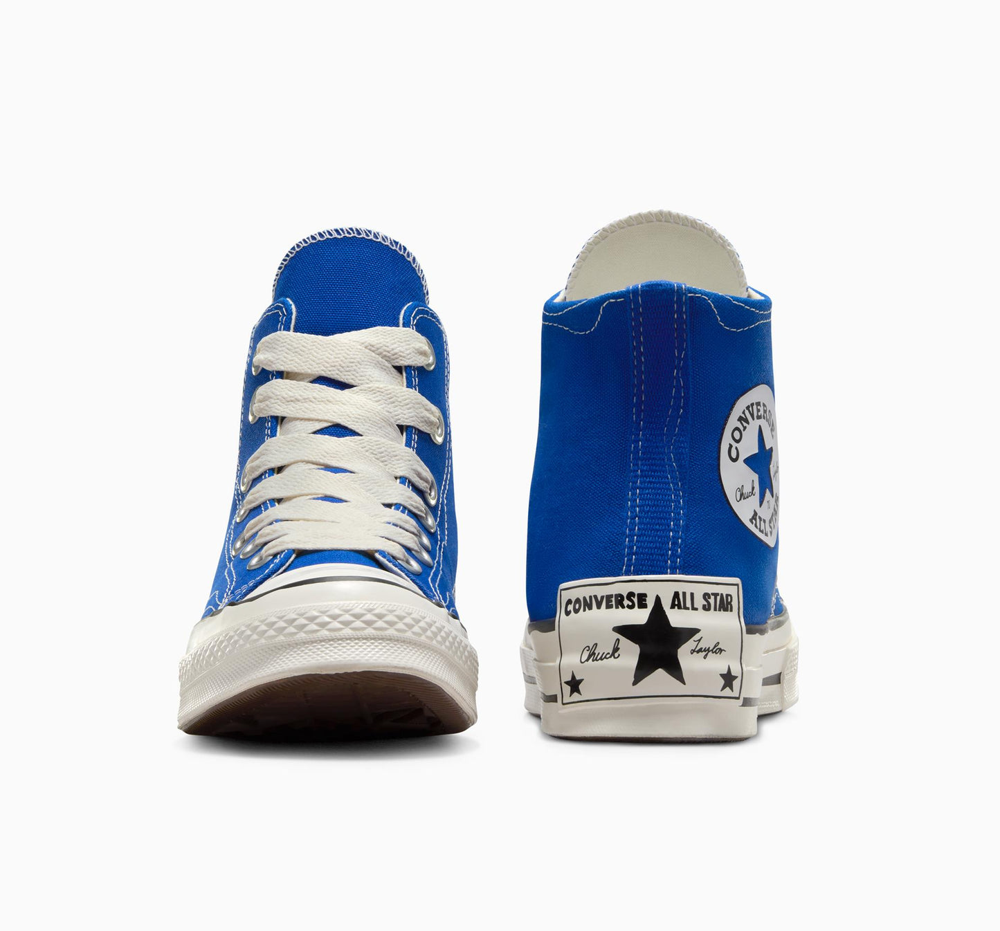 CONVERSE CHUCK 70 HI BLUE/WHITE/BLACK