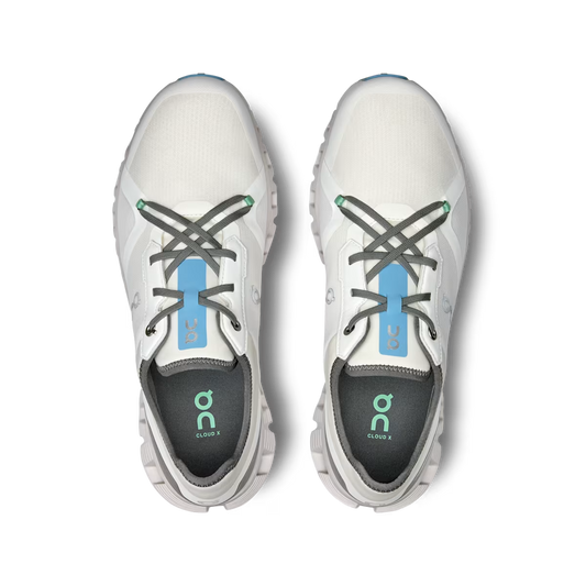 CLOUD X 3 AD GRAY/WHITE