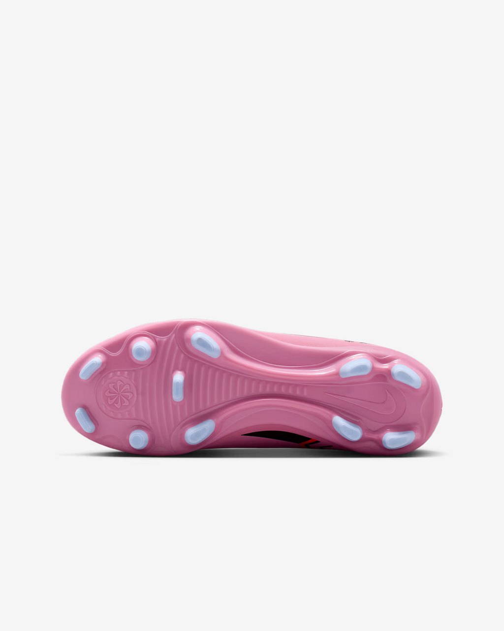 JR SUPERFLY 10 CLUB FG/MG MAGIC/FLAMINGO