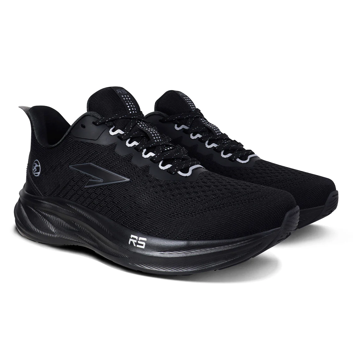 RS SPEEDRACER JUNIOR BLACK/BLACK
