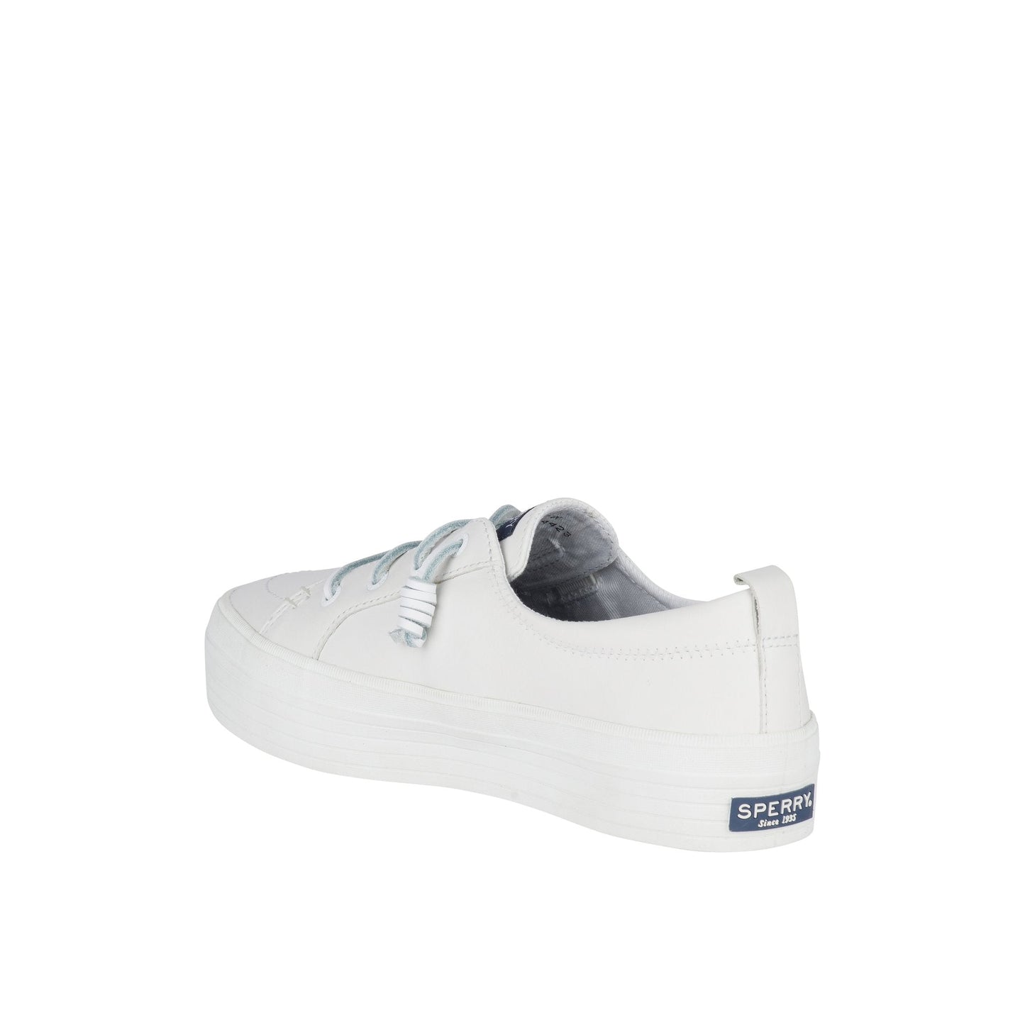 CREST VIBE PLATFORM WHITE