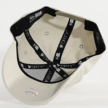 NEW ERA LA DODGERS 9FORTY STRETCH BEIGE