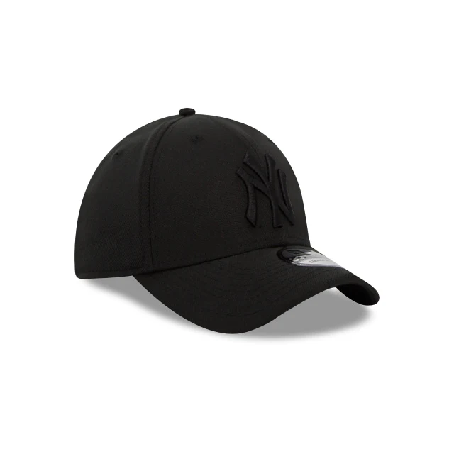 NEW ERA UNISEX MLB NEW YORK YANKEES BLACK