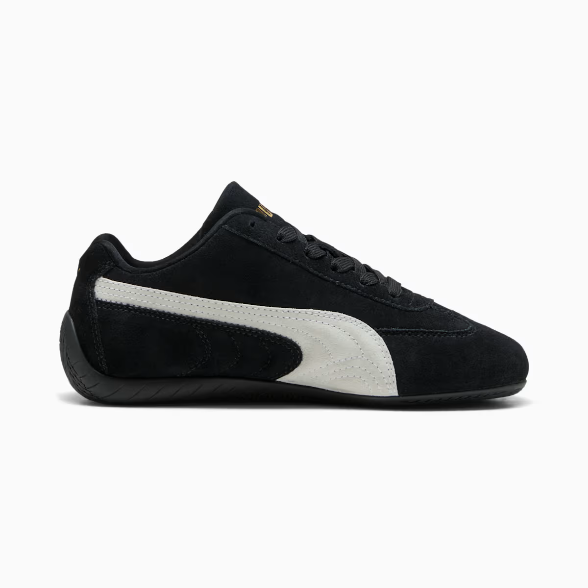 SPEEDCAT JR BLACK/WHITE