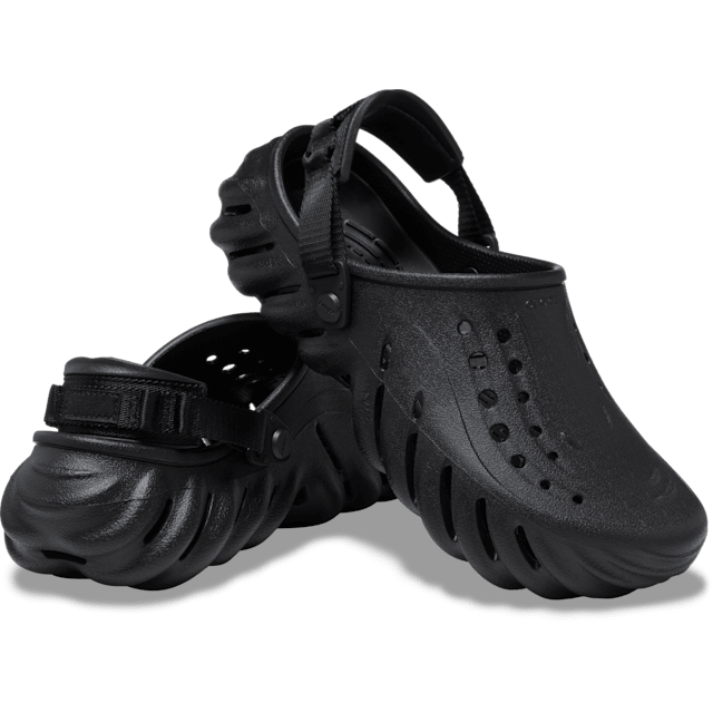 CROCS ECHO CLOG BLACK