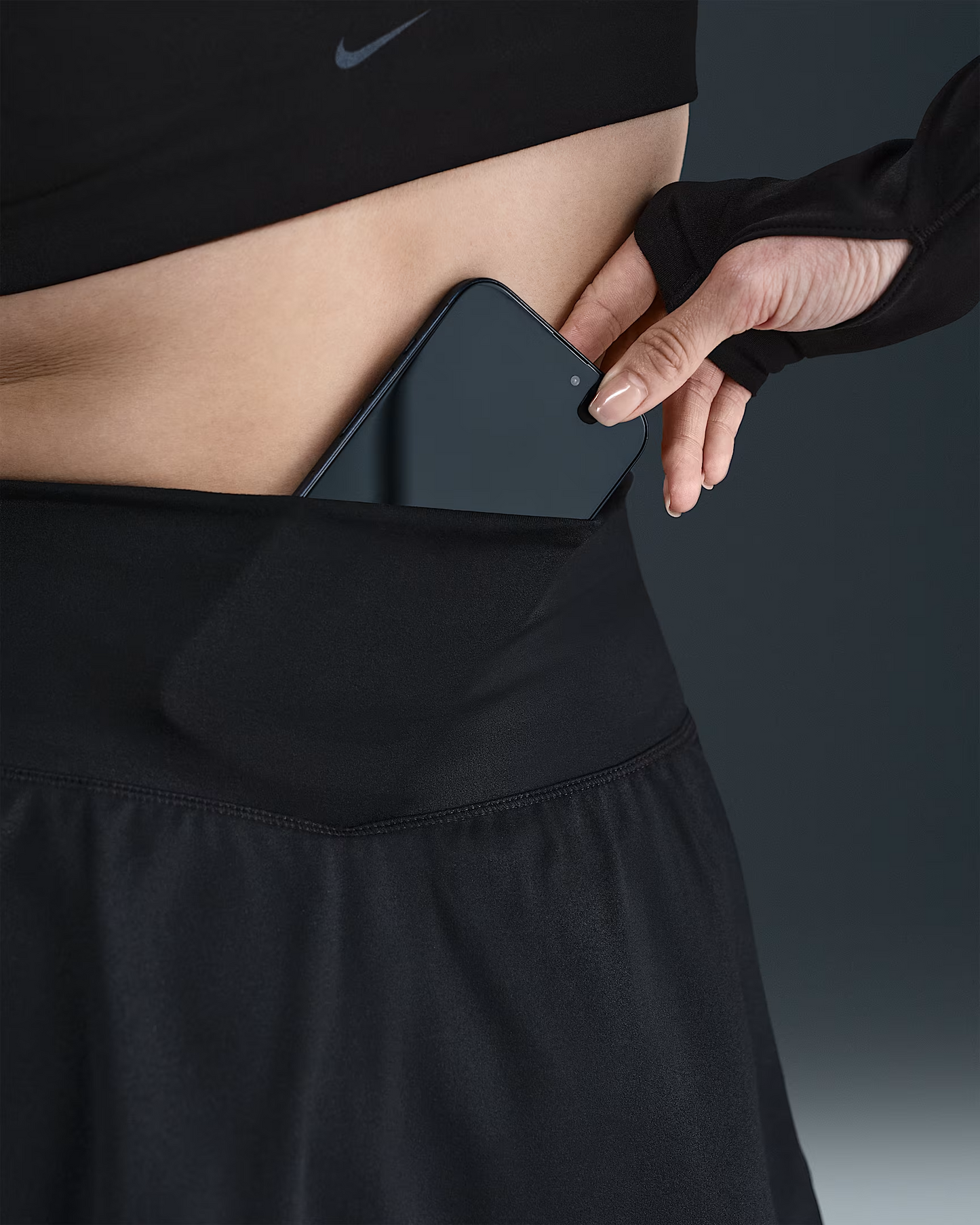 FALDA DRI-FIT PARA MUJER NIKE ONE