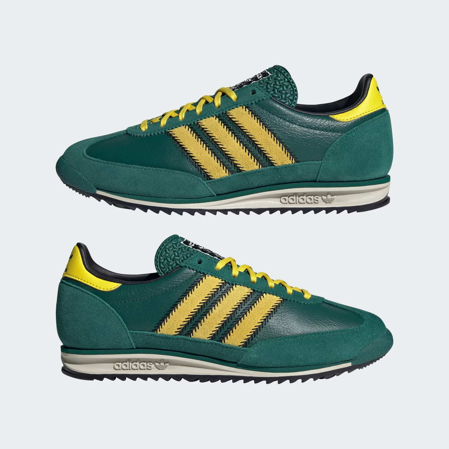SL 72 OG W GREEN/YELLOW