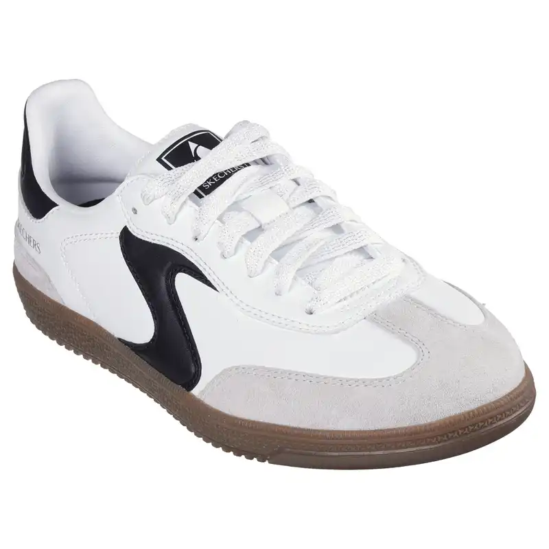 HOTSHOT-KICKOFF WIHITE/BLACK