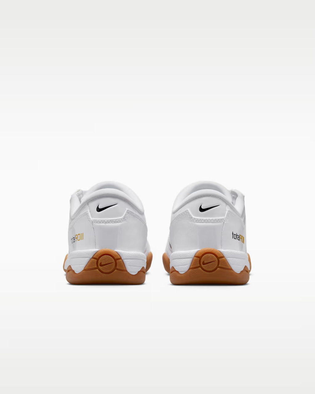 WMNS NIKE T90 WHITE/BLACK