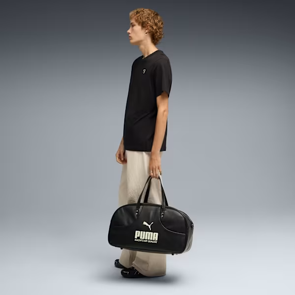 ESS ELEVATED TEE BLACK