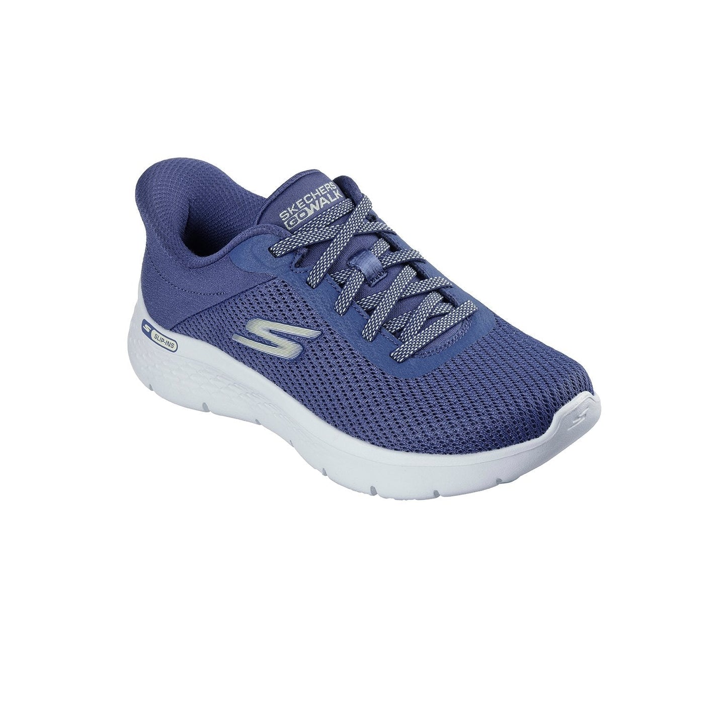 GO WALK FLEX-CARLA BLUE/GREEN