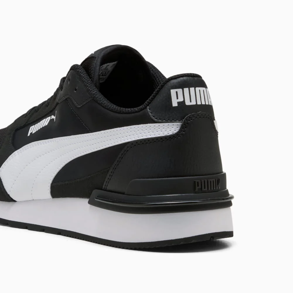 ST RUNNER V4 NL BLACK/WHITE