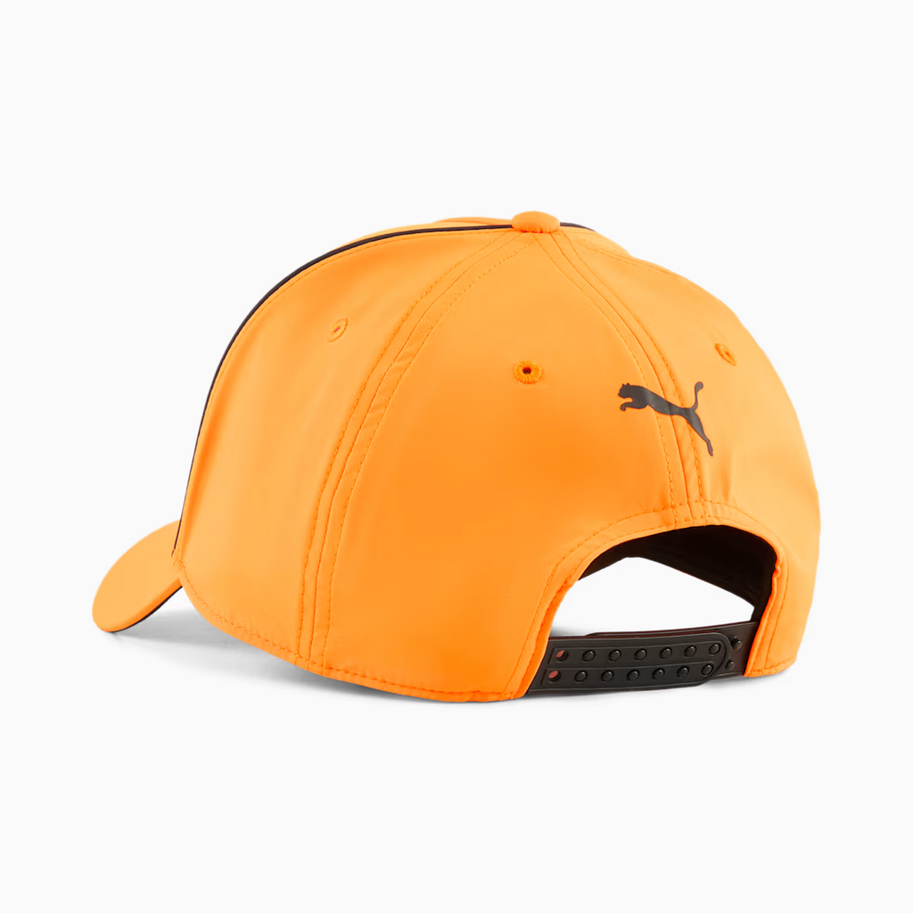 MCLAREN BB CAP MOUSE-GRAY