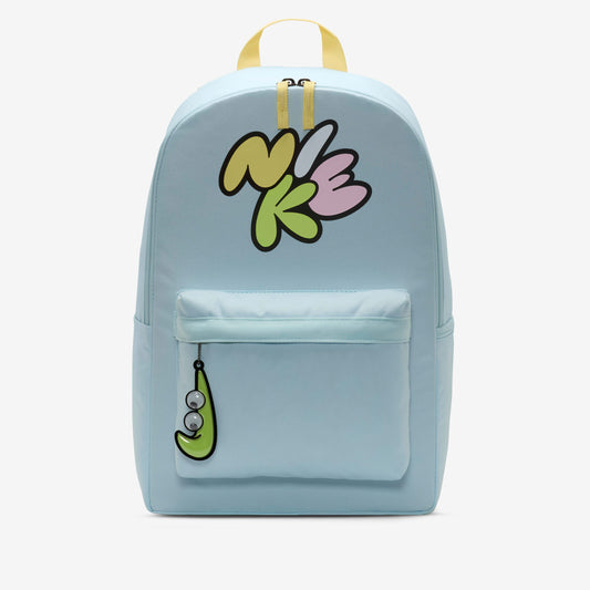 MOCHILA HERITAGE BKPK - SWOOSHY GLACIER BLUE