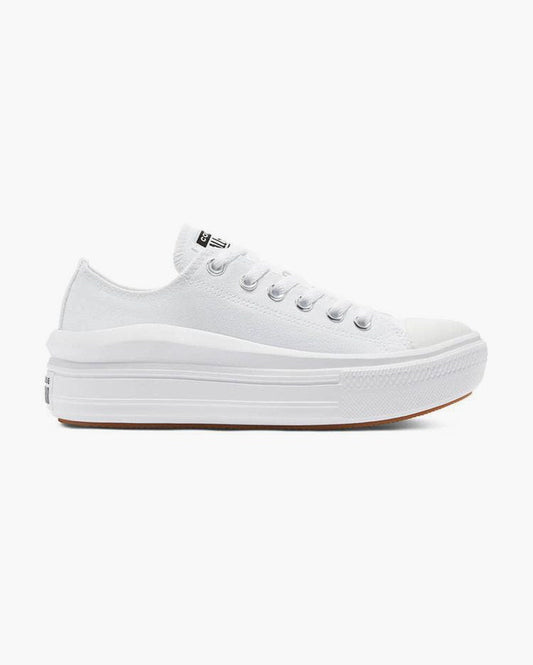 CONVERSE CTAS MOVE LOW TOP OX WHITE