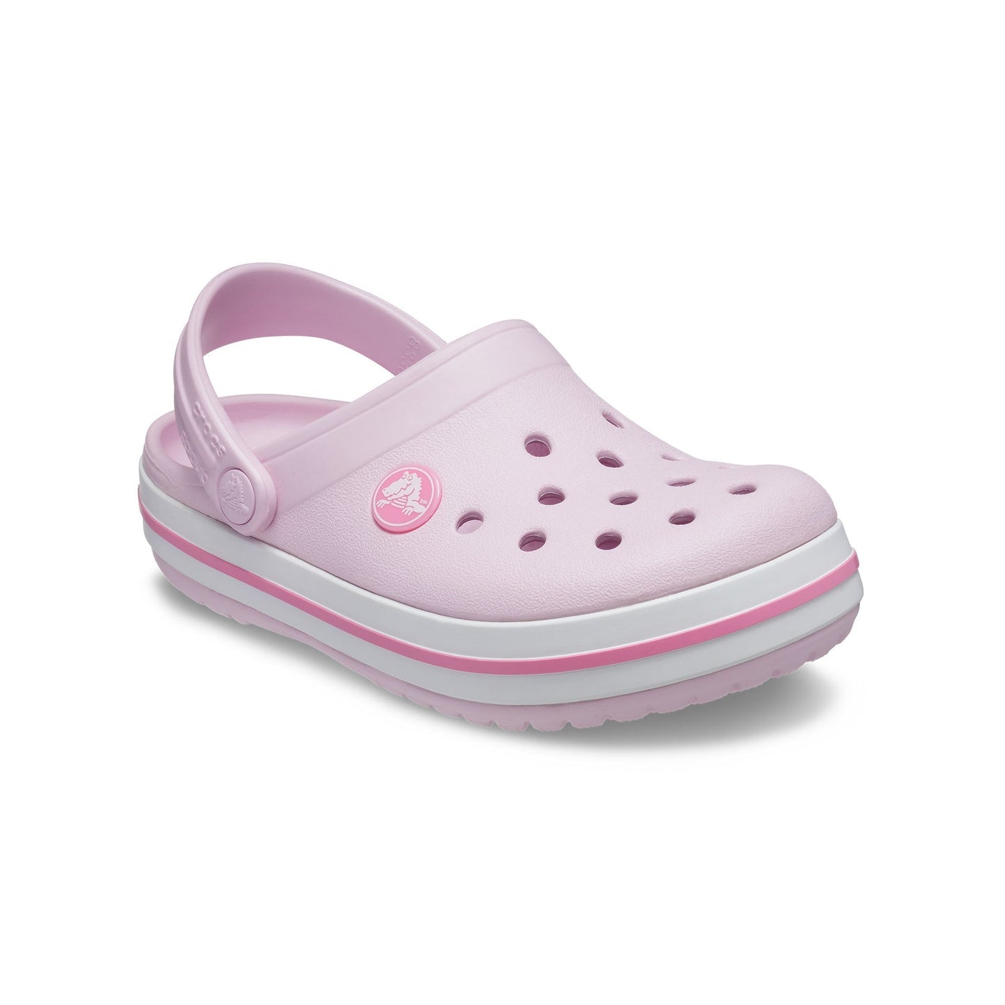 CROCS BAND CLOG PINK NIÑA INFANTE