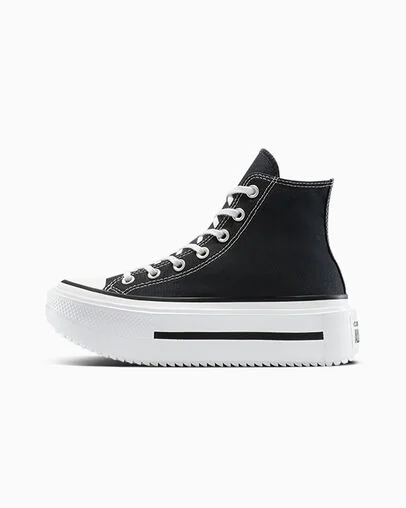 CTAS LIFT DOUBLE STACK HI BLACK/WHITE