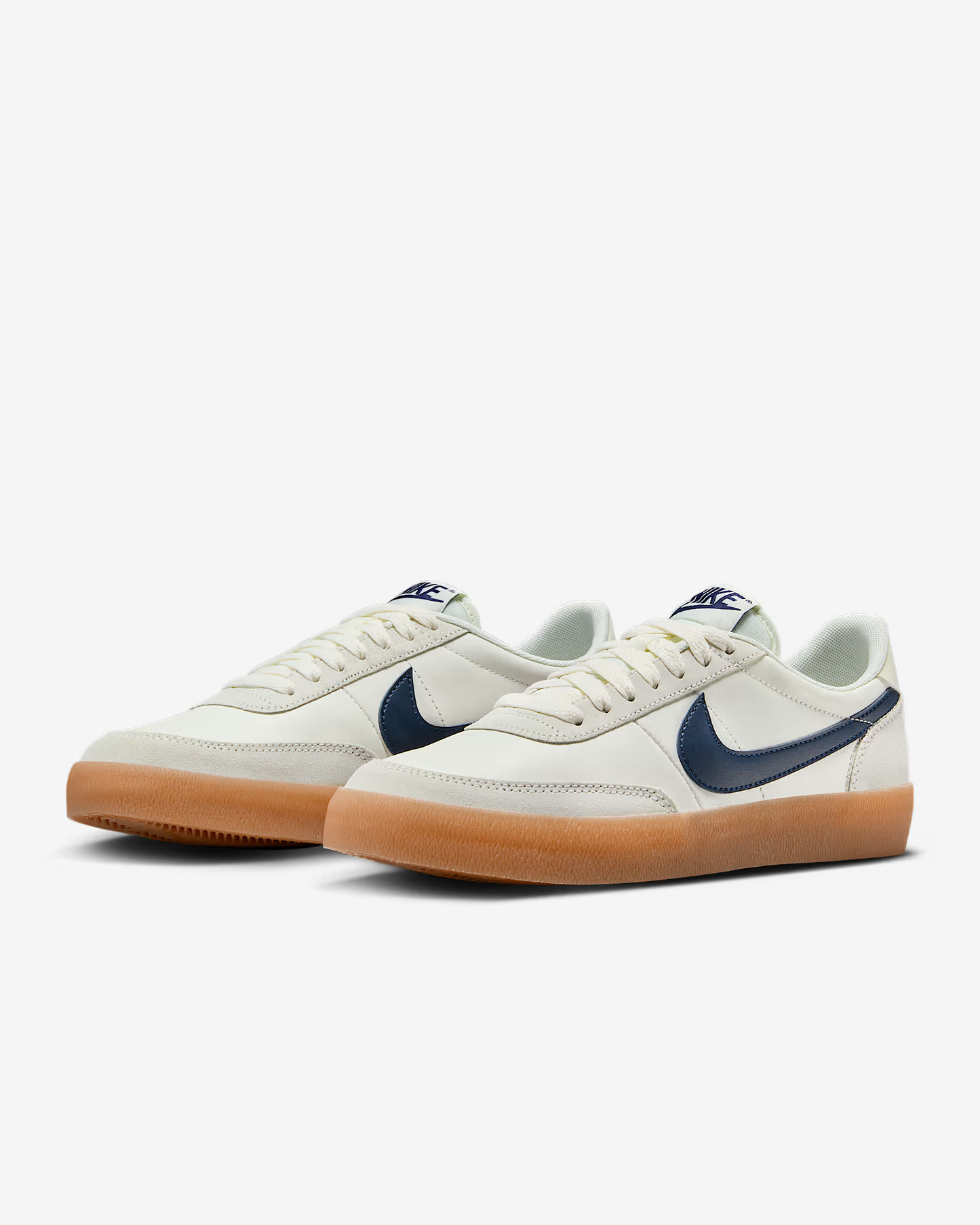 NIKE KILLSHOT 2 WMNS “SAIL / GUM YELLOW / MIDNIGHT NAVY”