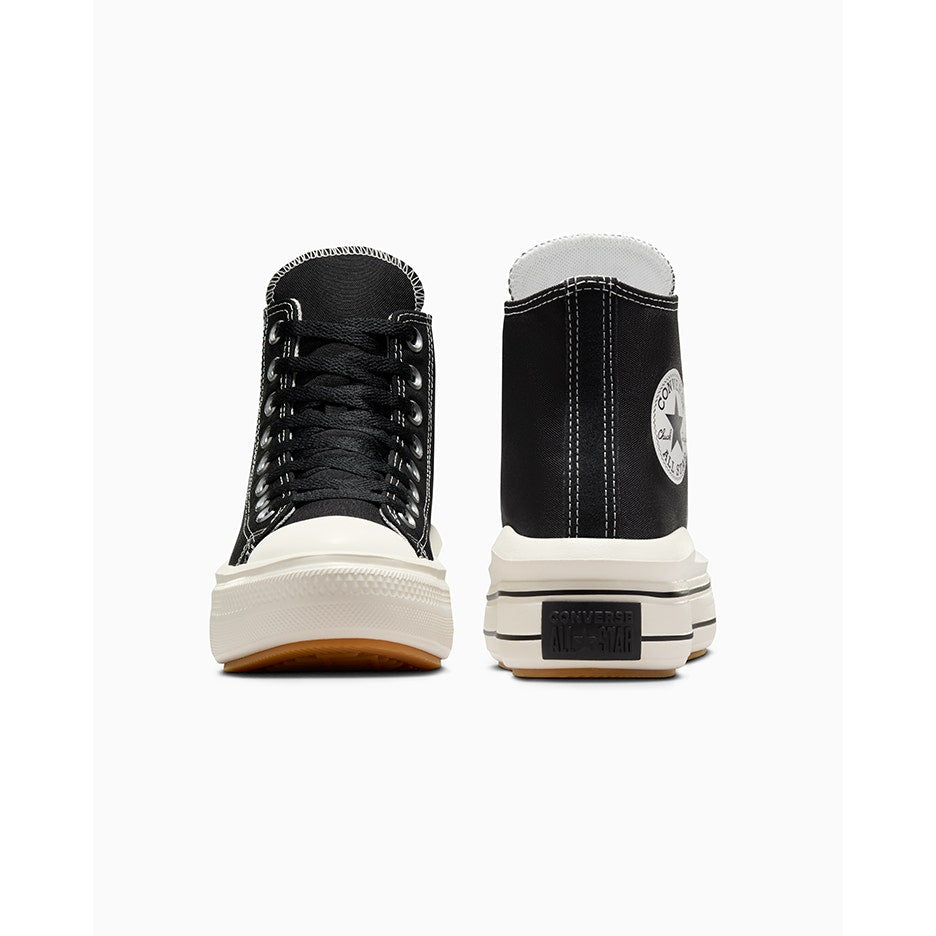 CONVERSE CTAS MOVE HI BLACK/EGRET/BLACK