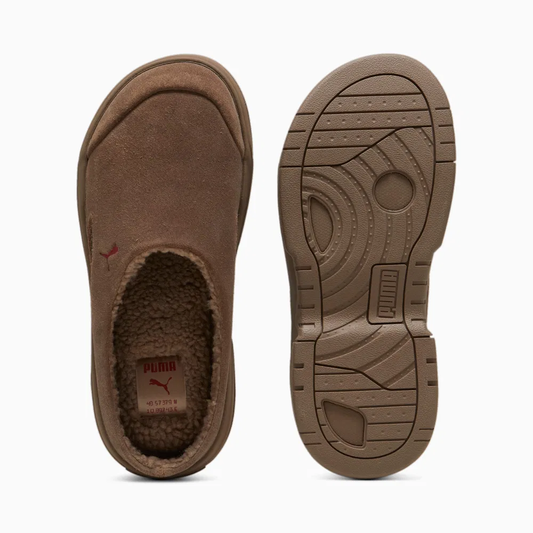 PUMA CA.MULE FEE BROWN