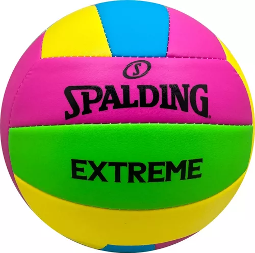 SPALDING BEACH VOLLEYBALL EXTREME 72-380Z MULTICOLOR