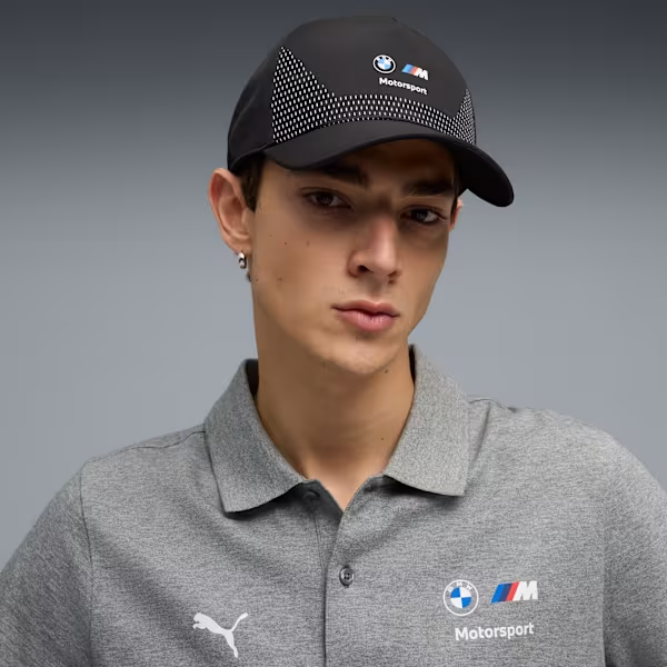 BMW MMS BB CAP BLACK