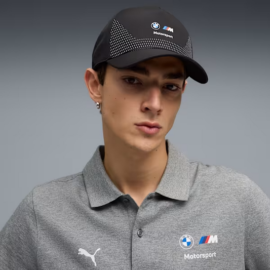 BMW MMS BB CAP BLACK