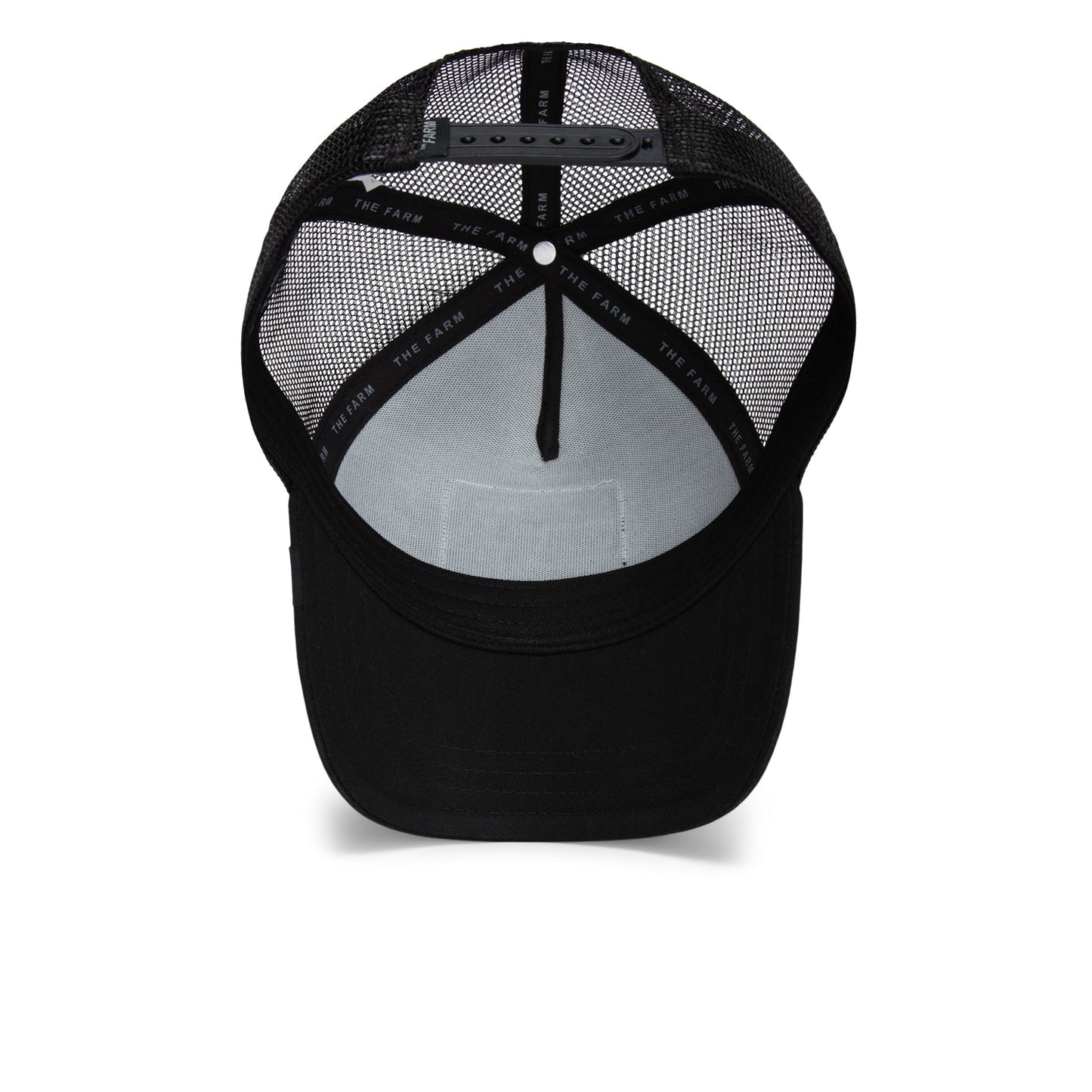 GOORIN BROS THE GUARD DOG BLACK