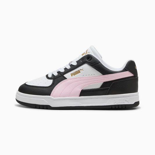 PUMA CAVEN III WNS BLACK-WHITE-PINK