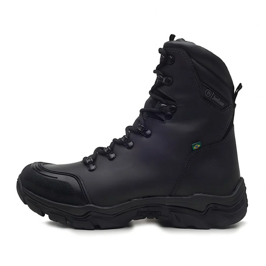 MACBOOT GUEPARDO 02 EMBORRACHADO GRAFITE