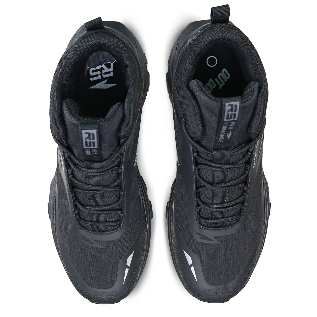 BALISTIC MEN BLACK