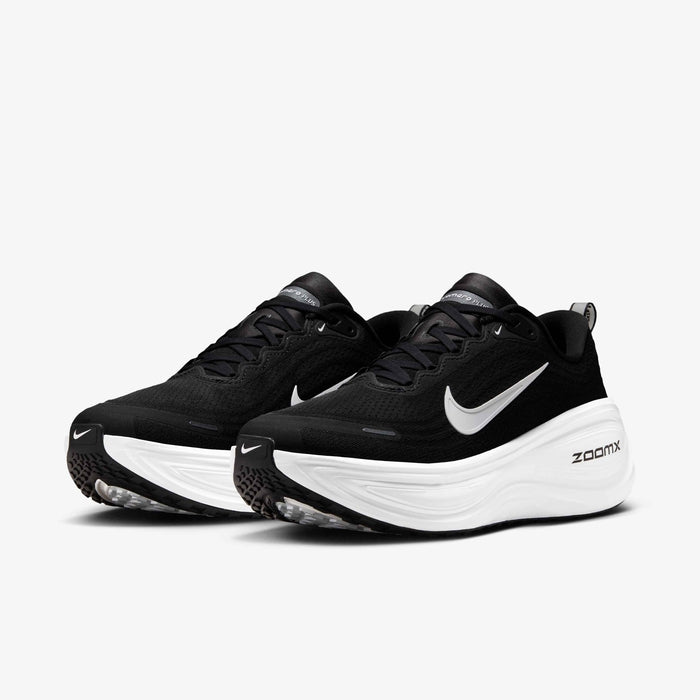 NIKE VOMERO PLUS BLACK/WHITE HOMBRE