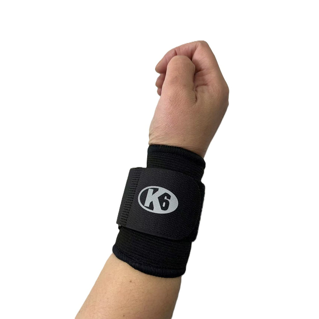 MUÑEQUERA DEPORTIVA ELÁSTICA PRIMER NIVEL K6